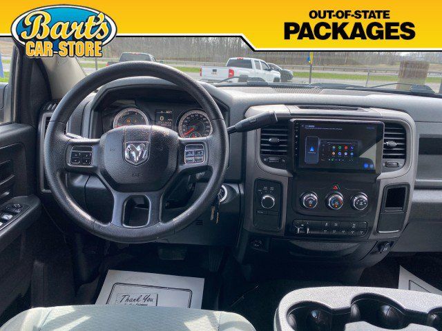 Used 2017 RAM 2500 Tradesman w/ Chrome Appearance Group AWD/4WD image 21
