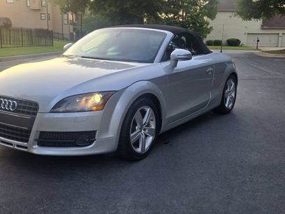 Used 2008 Audi TT 2.0T