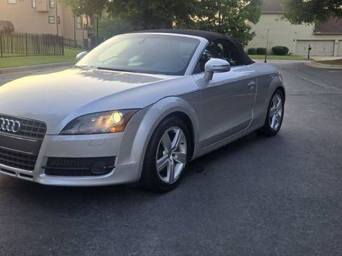 Used 2008 Audi TT 2.0T FWD image 1