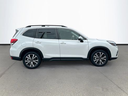 Used 2020 Subaru Forester Limited w/ Popular Package #3 AWD/4WD image 8