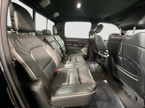 Used 2020 RAM 1500 Limited w/ Black Appearance Package image 20