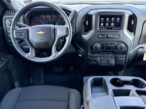 New 2025 Chevrolet Silverado 3500 W/T w/ WT Convenience Package image 2