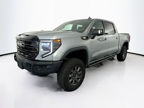 Used 2024 GMC Sierra 1500 AT4X image 1