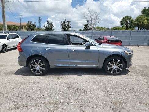 Used 2021 Volvo XC60 T5 Inscription w/ Advanced Package FWD image 4