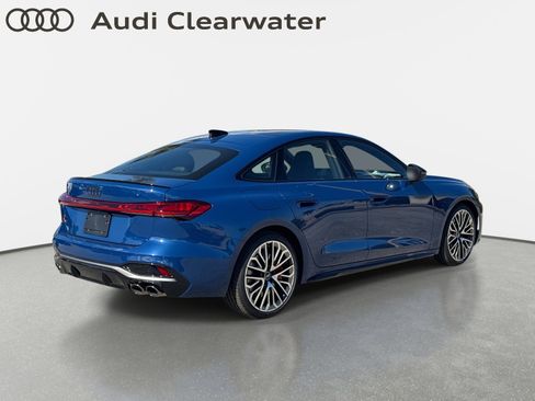 New 2025 Audi S5 Prestige image 5