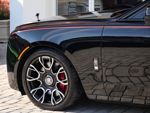 Used 2022 Rolls-Royce Ghost Black Badge image 23