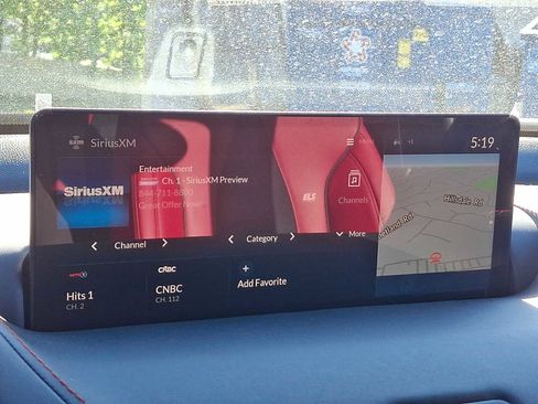 Certified 2025 Acura TLX SH-AWD w/ A-SPEC Pkg image 17
