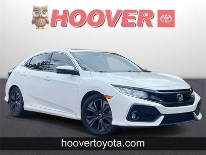 Used 2019 Honda Civic EX
