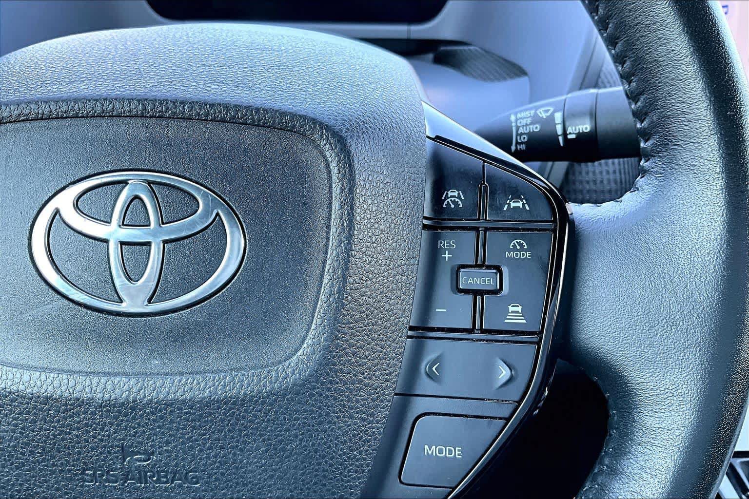 Used 2023 Toyota bZ4X AWD w/ Weather Package image 24