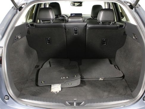 Used 2021 MAZDA CX-5 Carbon Edition image 15