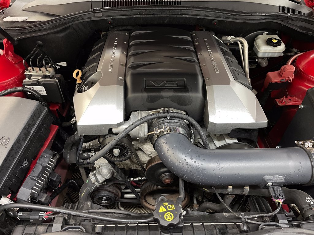 Used 2010 Chevrolet Camaro SS RWD image 42