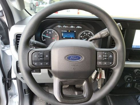 New 2026 Ford F450 XL w/ XL Chrome Package image 9