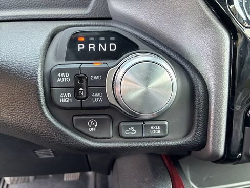 Used 2026 RAM 1500 Rebel w/ Rebel Level 1 Equipment Group AWD/4WD image 12