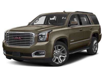 Used 2019 GMC Yukon SLT w/ HD Trailering Package