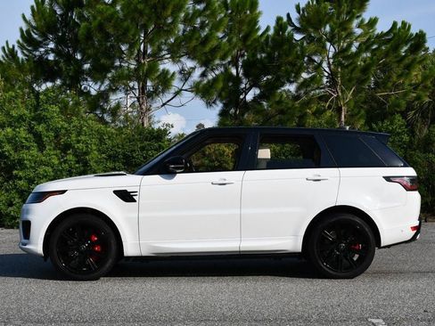 Used 2018 Land Rover Range Rover Sport Supercharged AWD/4WD image 27
