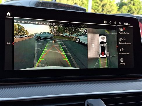Certified 2023 BMW M5 w/ Executive Package AWD/4WD image 15