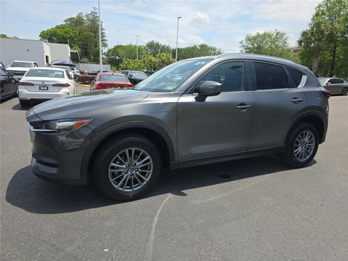 Used 2019 MAZDA CX-5 Touring FWD image 7