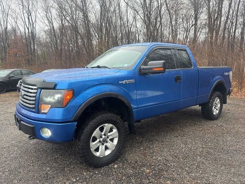 Used 2012 Ford F150 XLT w/ XLT Custom Pkg image 5