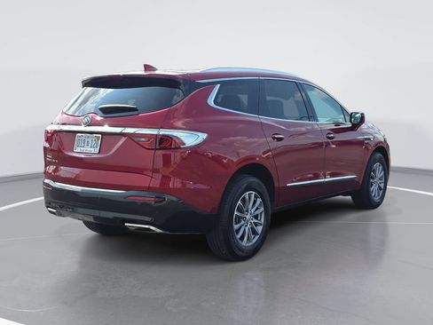 Certified 2024 Buick Enclave Essence w/ LPO, Floor Liner Package FWD image 3