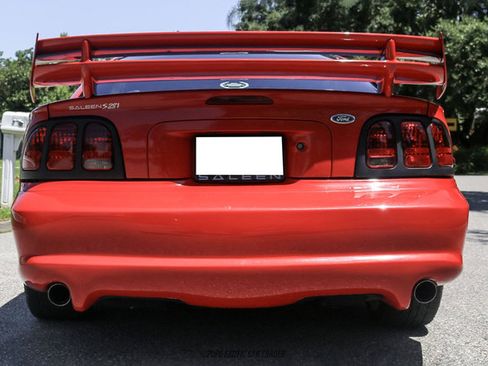 Used 1996 Ford Mustang GT RWD image 7