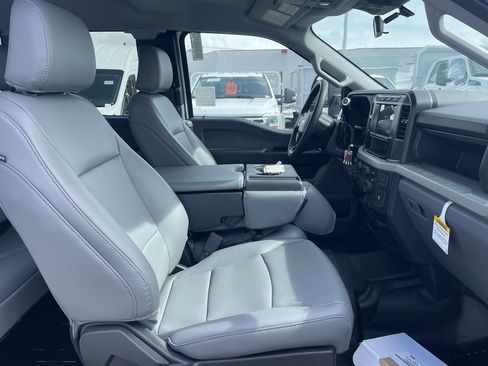 New 2024 Ford F550 2WD SuperCab Super Duty image 16