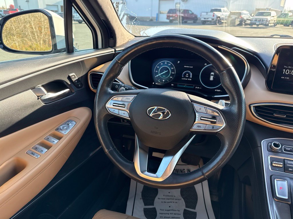 Used 2023 Hyundai Santa Fe Calligraphy AWD/4WD image 15