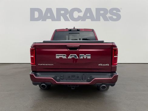 Used 2025 RAM 1500 Tungsten image 6