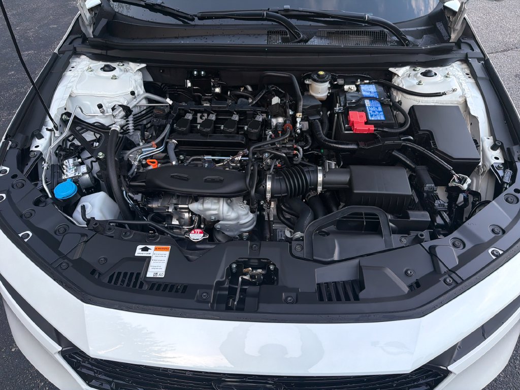 New 2026 Honda Accord LX image 28