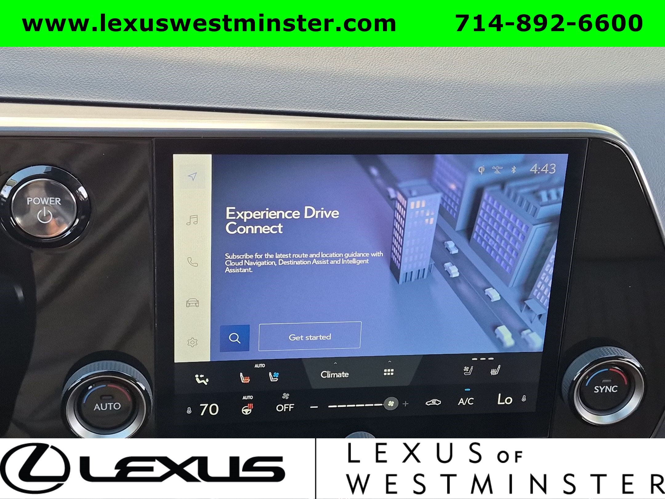 Certified 2026 Lexus NX 350h AWD w/ Accessory Package (2T) image 21