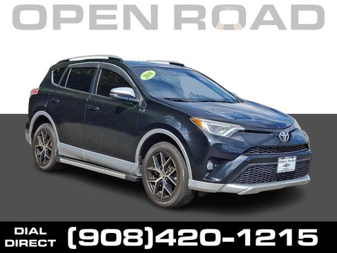 Used 2016 Toyota RAV4 SE w/ Cargo Management Package AWD/4WD image 1