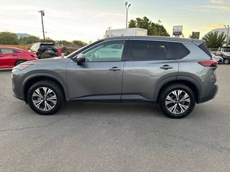 Used 2021 Nissan Rogue SV AWD/4WD video 2