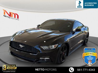 Used 2015 Ford Mustang Premium w/ Ecoboost Performance Package