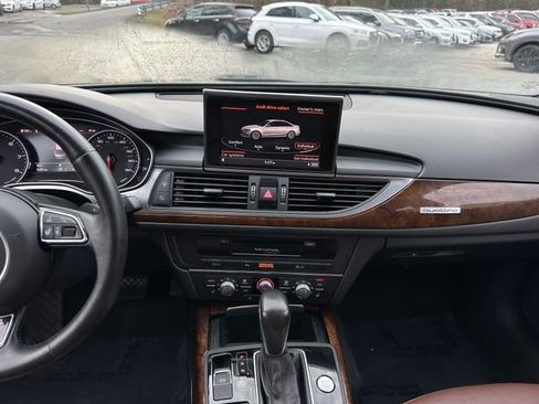 Used 2017 Audi A6 2.0T Premium image 16