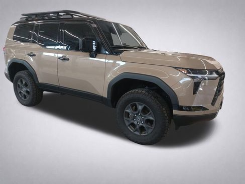 Used 2024 Lexus GX 550 AWD/4WD image 1