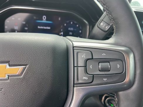 Used 2024 Chevrolet Silverado 1500 LT w/ LPO, Liner Protection Package RWD image 18