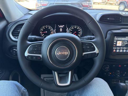 Used 2020 Jeep Renegade Latitude image 15