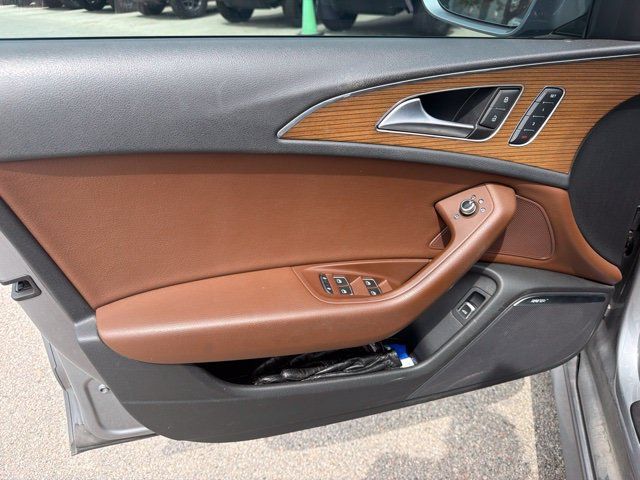 Used 2016 Audi A6 3.0T Prestige w/ Prestige Package AWD/4WD image 8