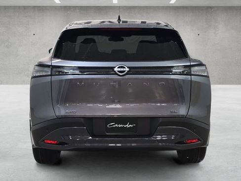 New 2026 Nissan Murano SL AWD/4WD image 15