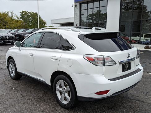 Used 2011 Lexus RX 350 AWD image 10