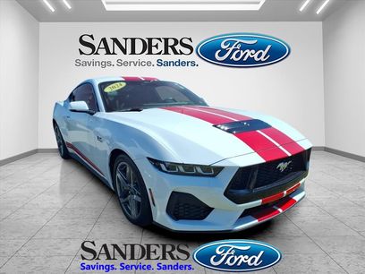 Used 2024 Ford Mustang GT Premium