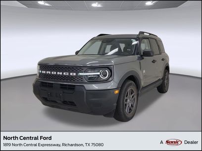 Used 2025 Ford Bronco Sport Big Bend