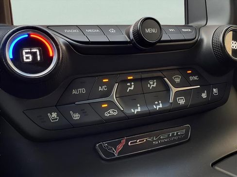 Used 2014 Chevrolet Corvette Stingray Coupe w/ 3LT Preferred Equipment Group image 19