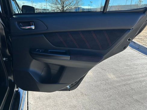 Used 2017 Subaru WRX STI w/ Popular Package #3 image 26