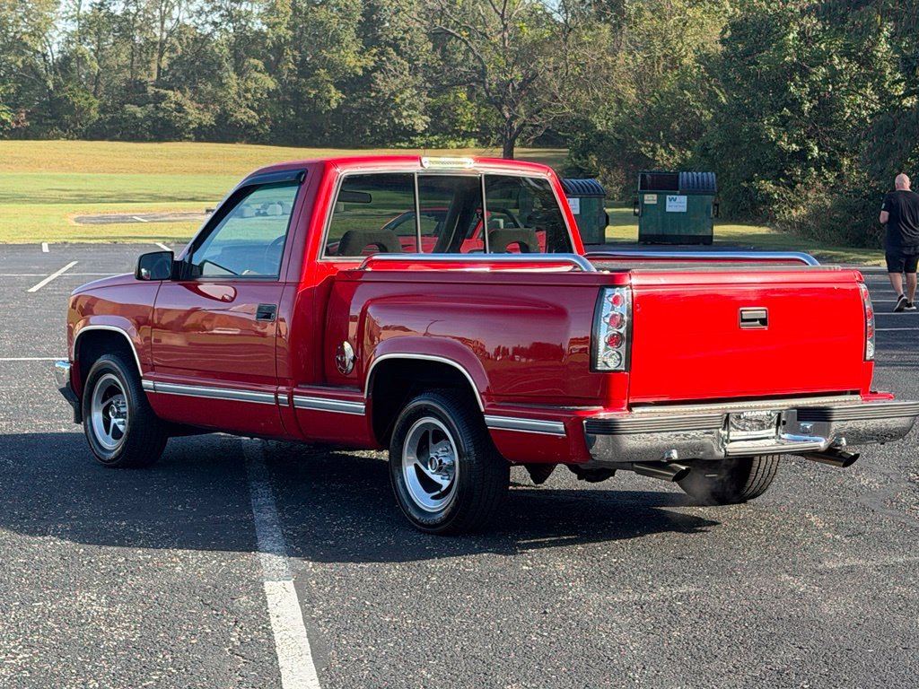 Used 1994 GMC Sierra 1500 2WD Regular Cab image 4