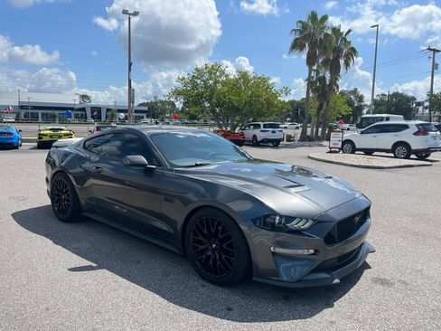 Used 2018 Ford Mustang GT w/ GT Performance Package RWD image 1