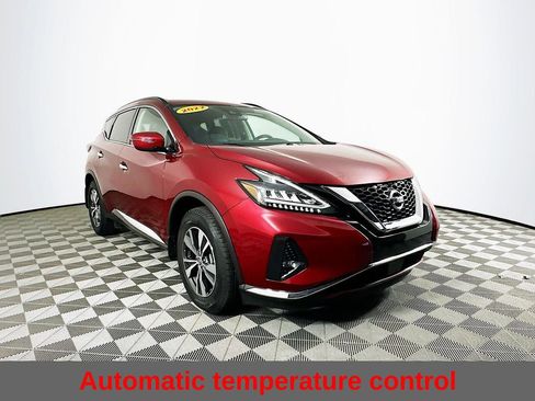 Used 2022 Nissan Murano SV image 4