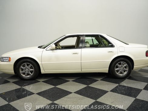 Used 1998 Cadillac Seville STS w/ Heated Seats Pkg image 7