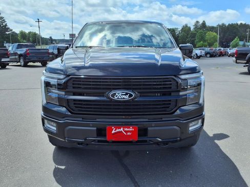 Used 2024 Ford F150 Platinum w/ Equipment Group 702A High image 9