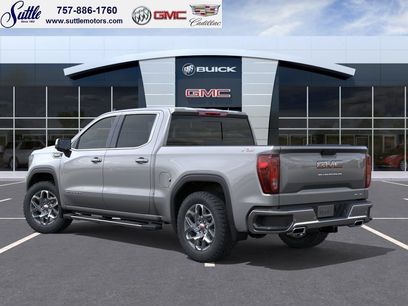 New 2026 GMC Sierra 1500 SLE