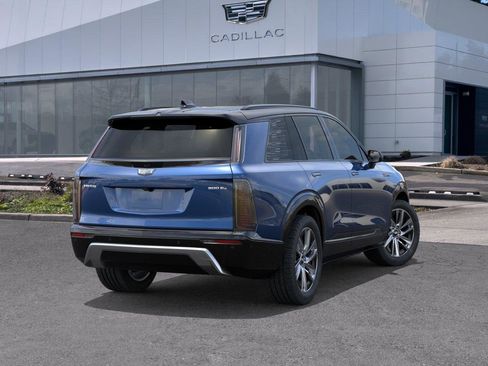 New 2026 Cadillac Vistiq Sport AWD/4WD image 5